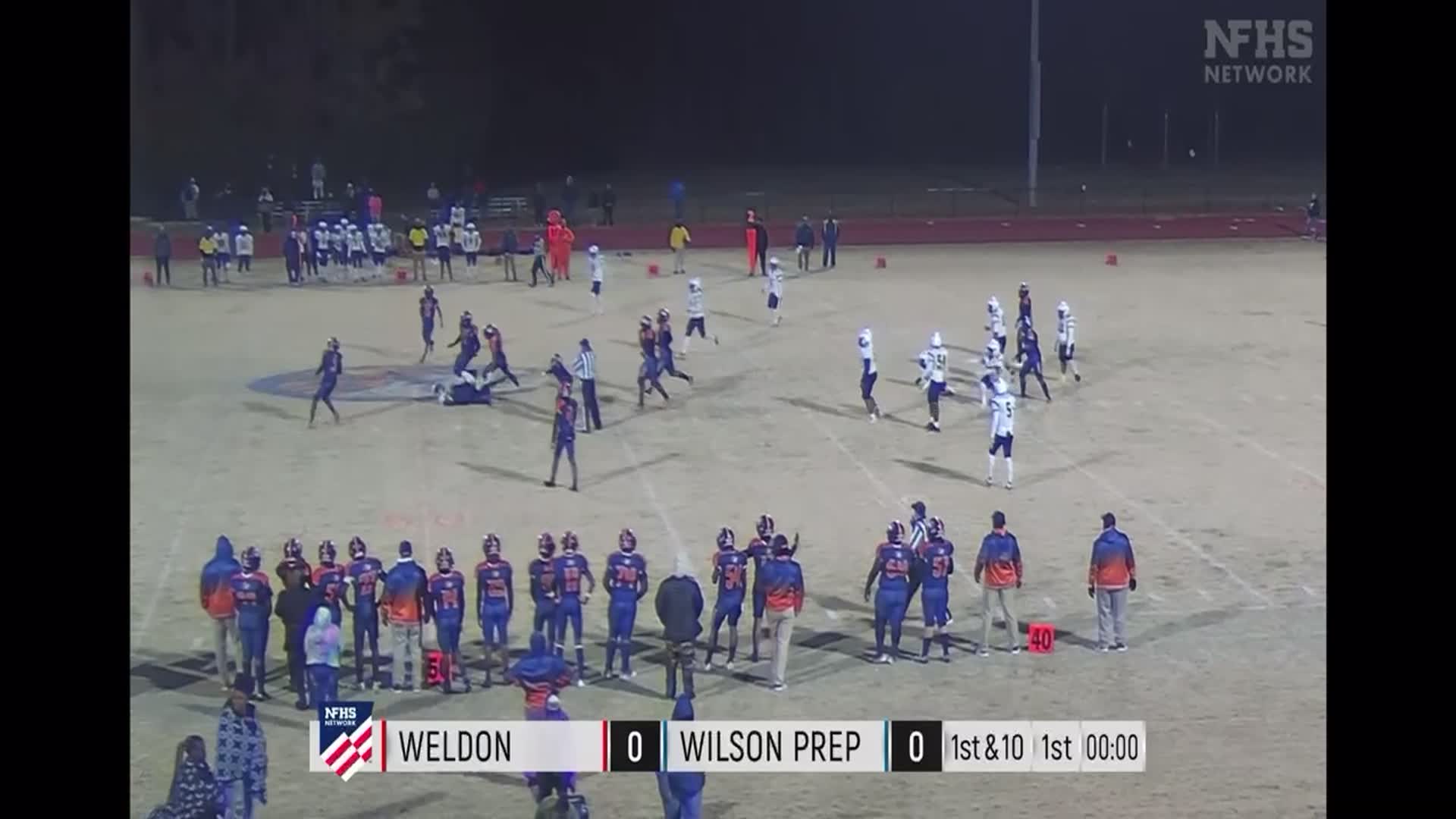 11.10.23 (Weldon Vs Wilson prep)