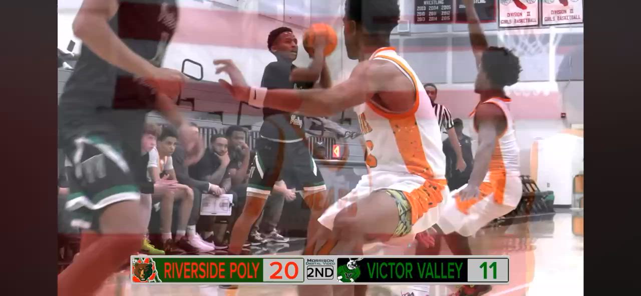 Victor Valley vs RS Poly