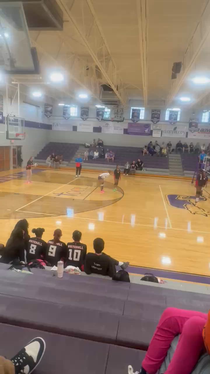 Lady Rams vs. DeSales tournament