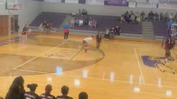 Double block, 13!! Way to go!