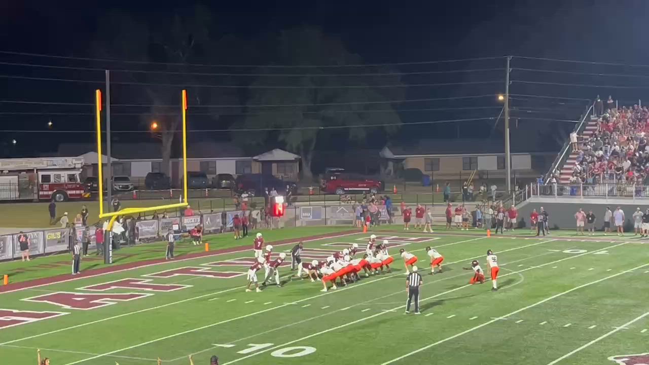 Hoover vs Prattville 2025