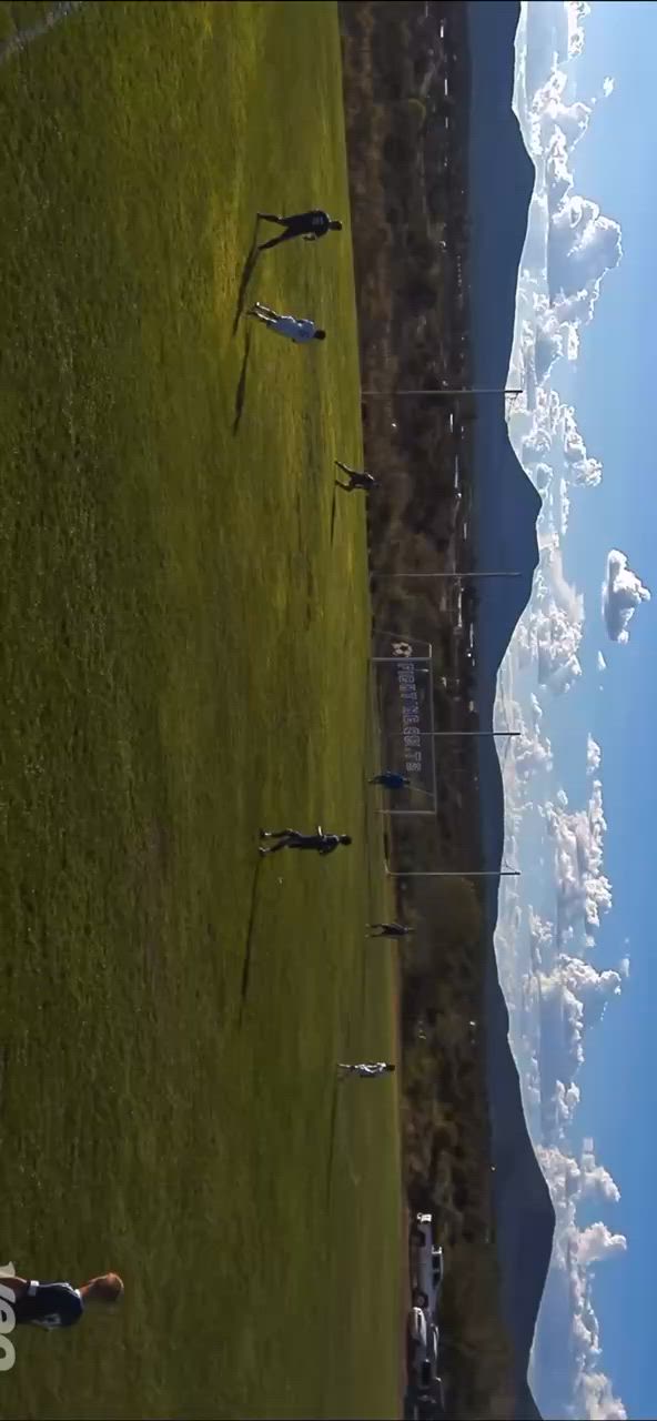 Goal with left foot