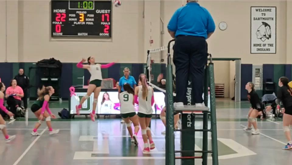 Chloe McKinnon #11 (22 Kills) vs Case