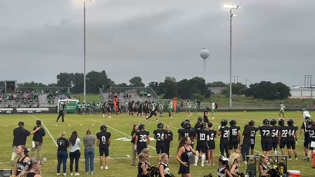 1st down