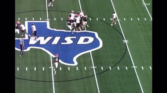Week 3 versus Cleburne