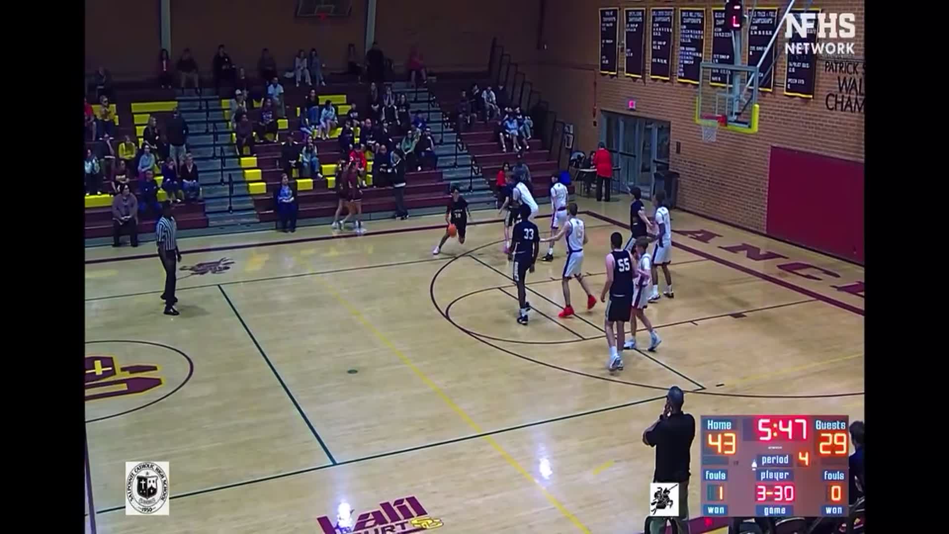 Caron Antonio Reverse Finish