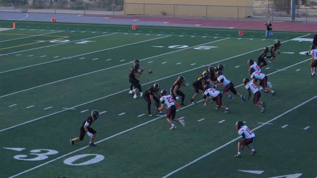 8/21/25 #1 Pope. 117 receiving yards. 19.5 yards. 6 receptions