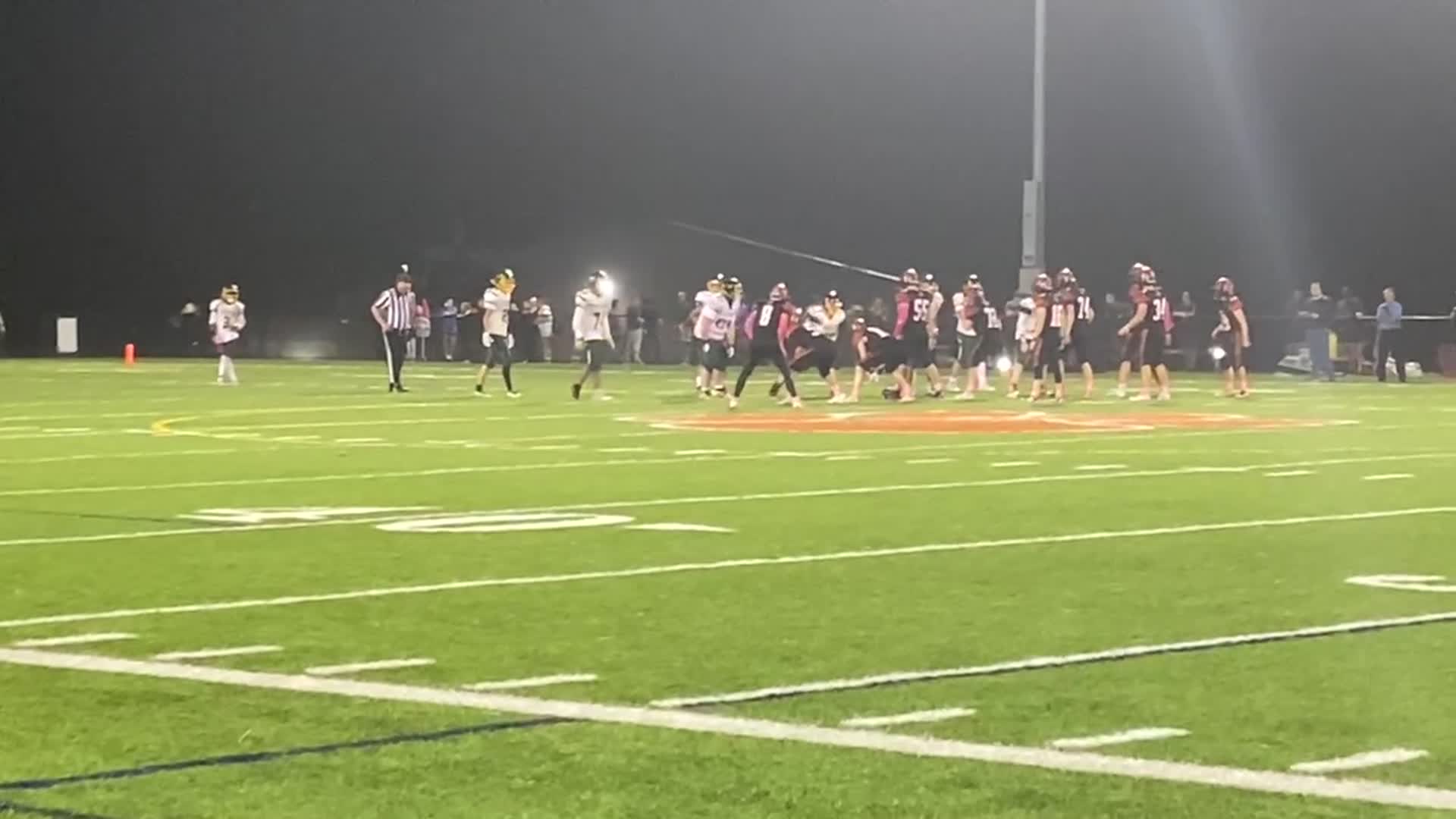 Taconic. Vs So Hadley