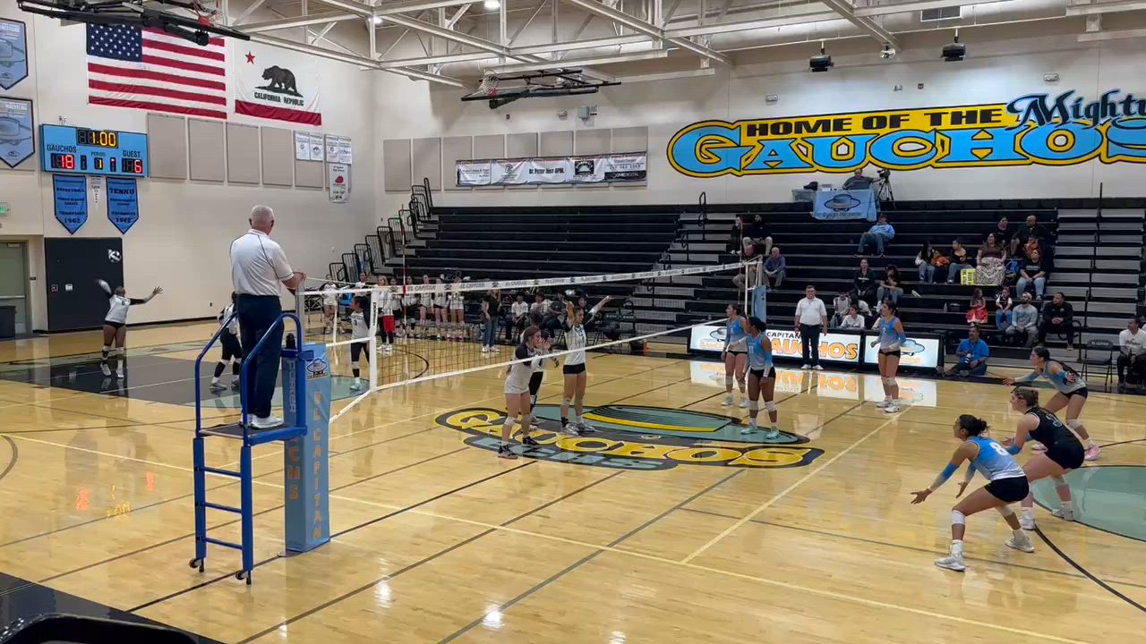 El Cap vs Manteca ( Dll Playoffs)