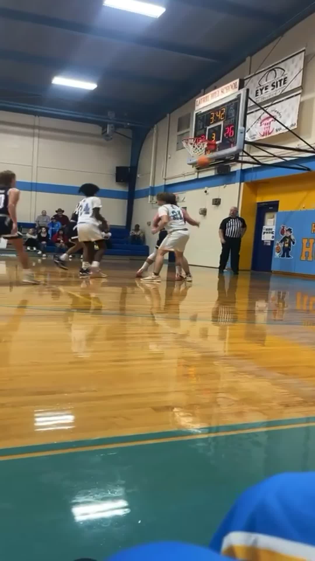 #20 LHS Varsity Freshman