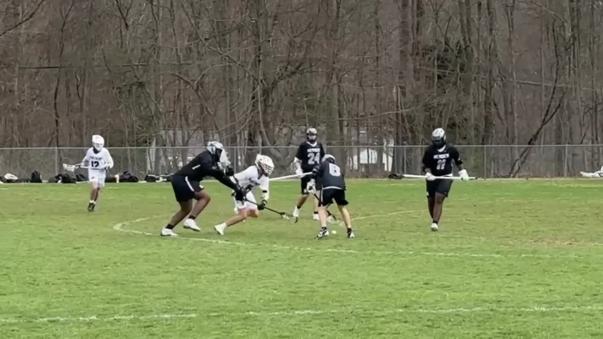 Highlights Meriden versus E.O. Smith