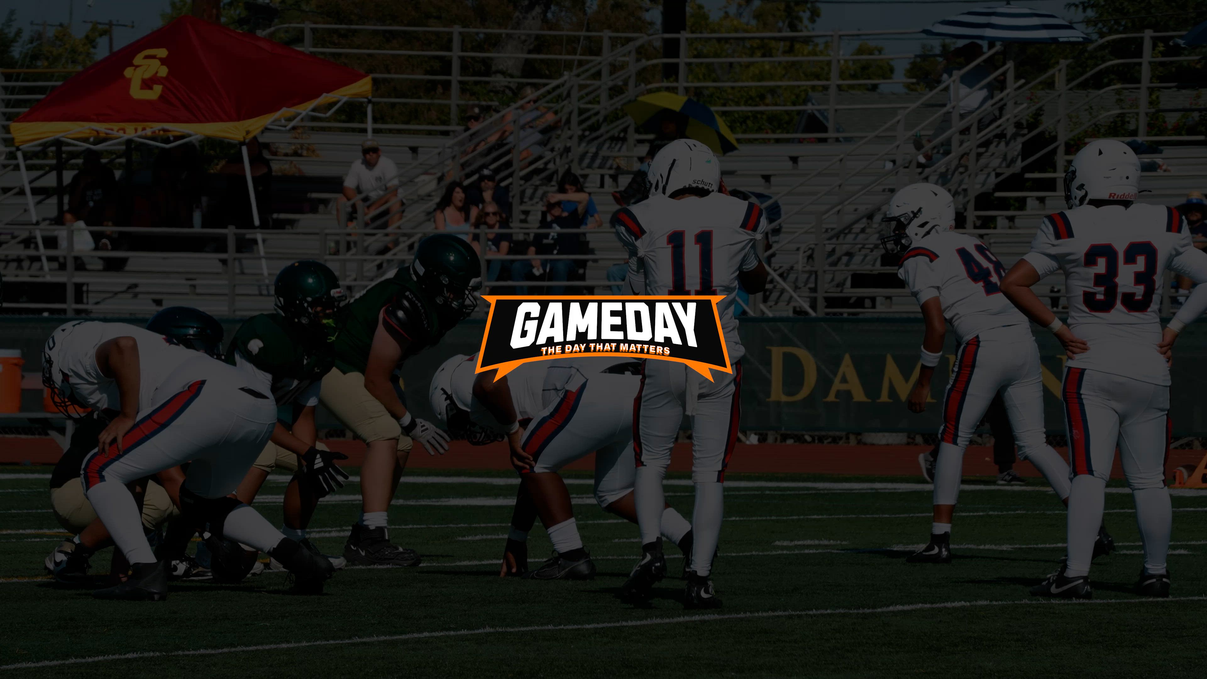 TheGameDayMedia.com Presents : Elijah Martinez Freshman vs Damien HS