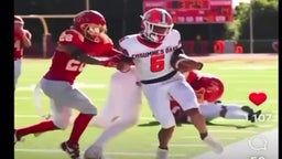 All Purpose Player of the Year, Delta League 1st Team All Delta League