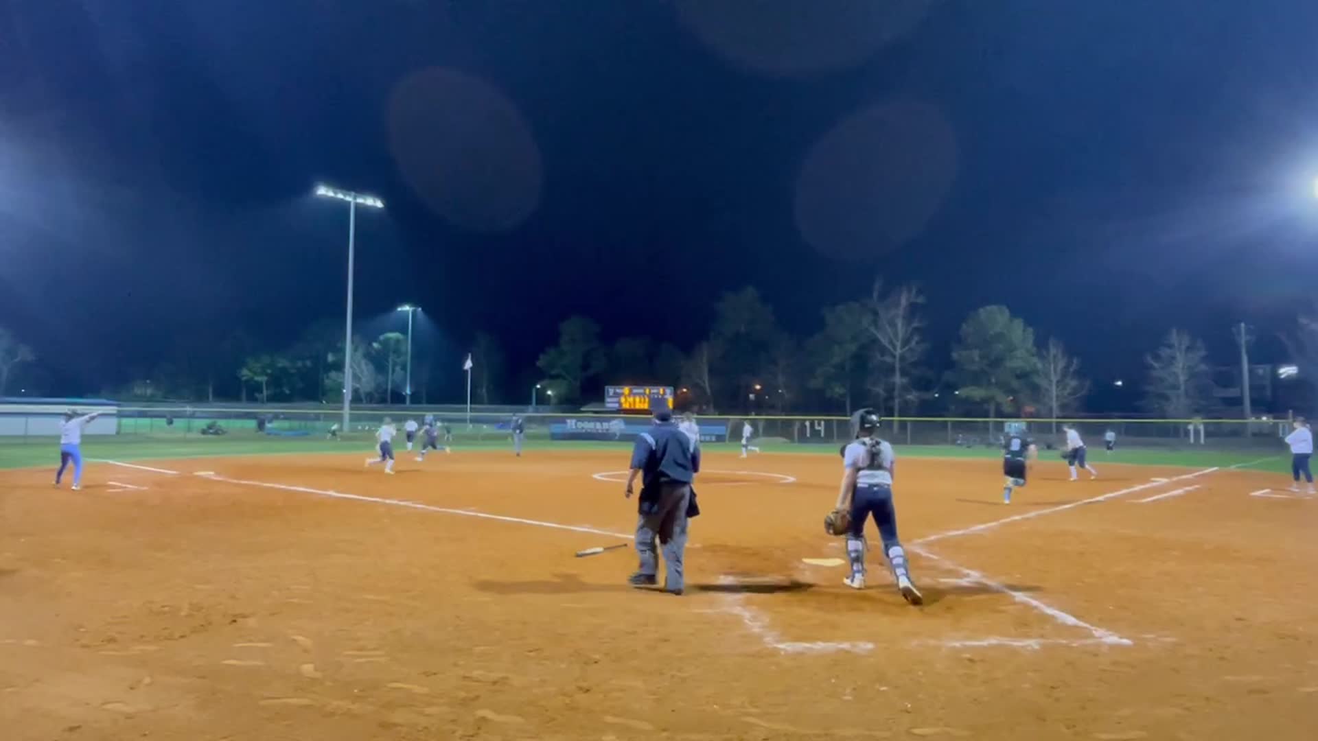 South Lenoir vs. Hoggard 2/26/23