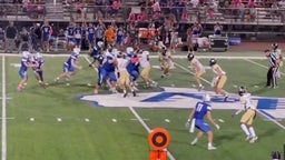 Calhoun Sandcrabs vs. LaVernia Bears 10/11/2024