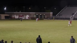 25-04-01 vs First Colonial Goal 2