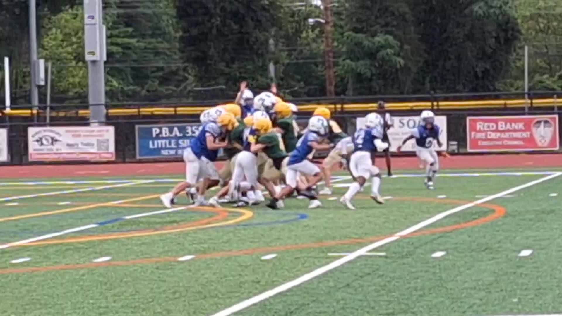 Red Bank Catholic Extra Point