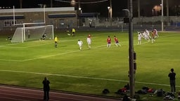 Pk goal