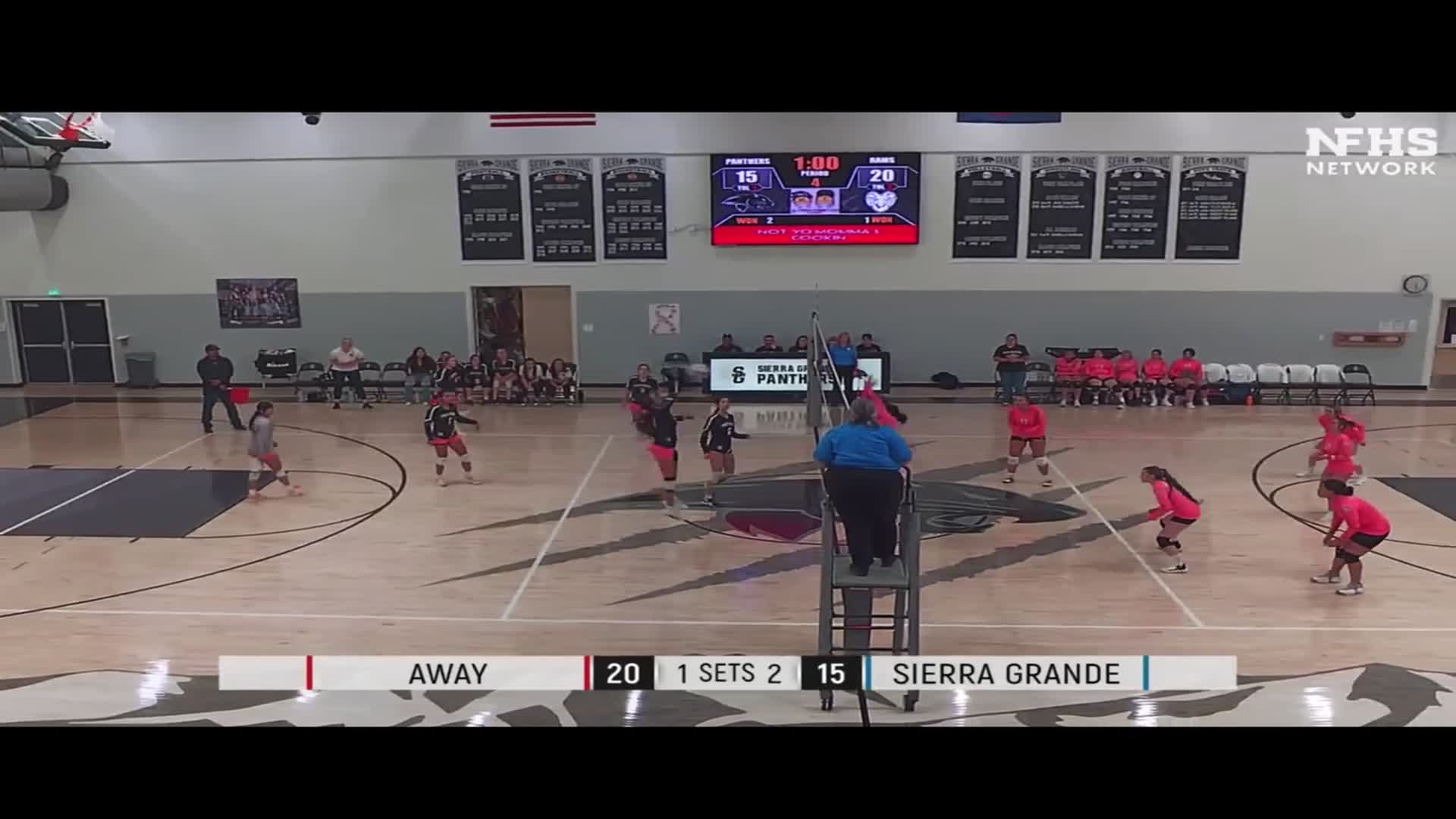 Kill from Right-side Attack