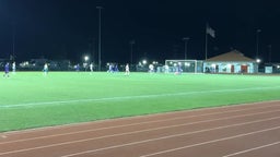 Aiden (GK) save West Port x Montverde Academy