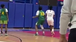 Kwamaine Washington Mid range