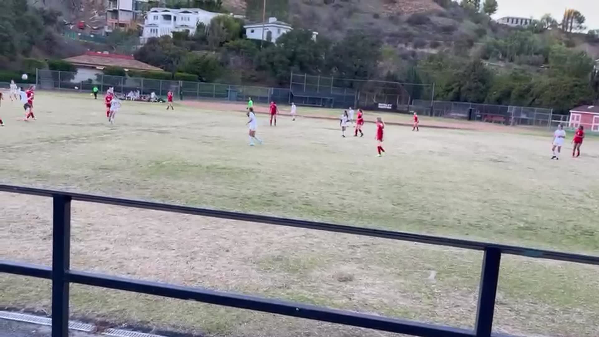 Alyssa G. save vs Archer 2022-23