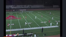 Cruz Acosta goal Max Sumner Assist