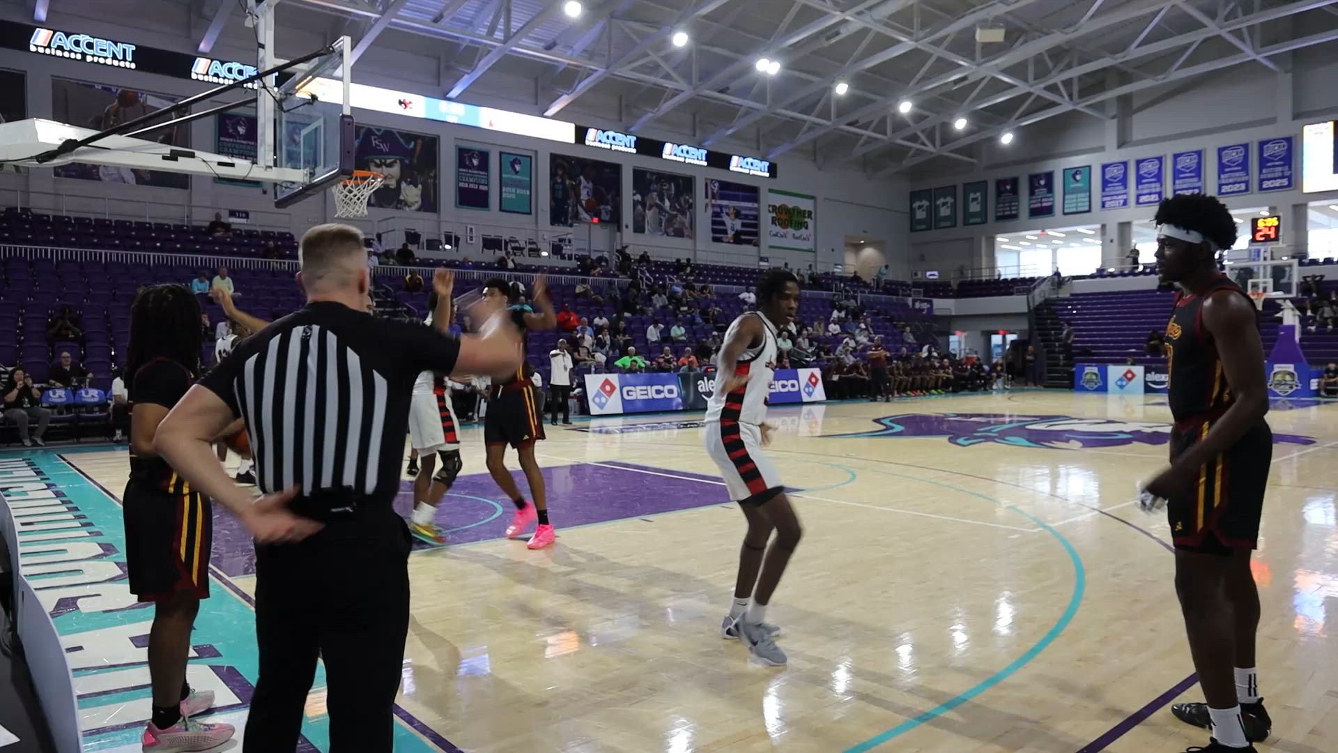 Petersburg (VA) - Latrell Allmond Highlights