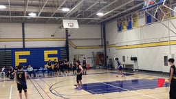 3/14/2024 Varsity Boys Volleyball - Season Home Opener : Ann Sobrato @ Oak Grove