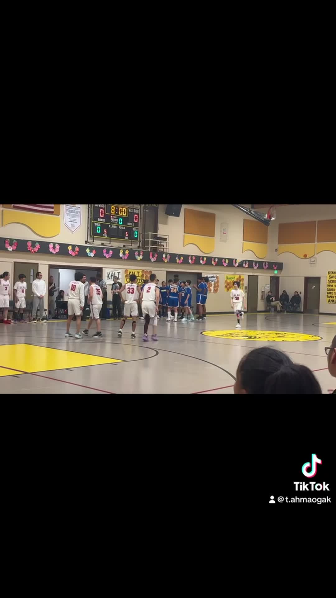 Kadens freshman year regionals