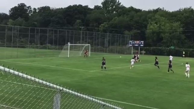1 goal