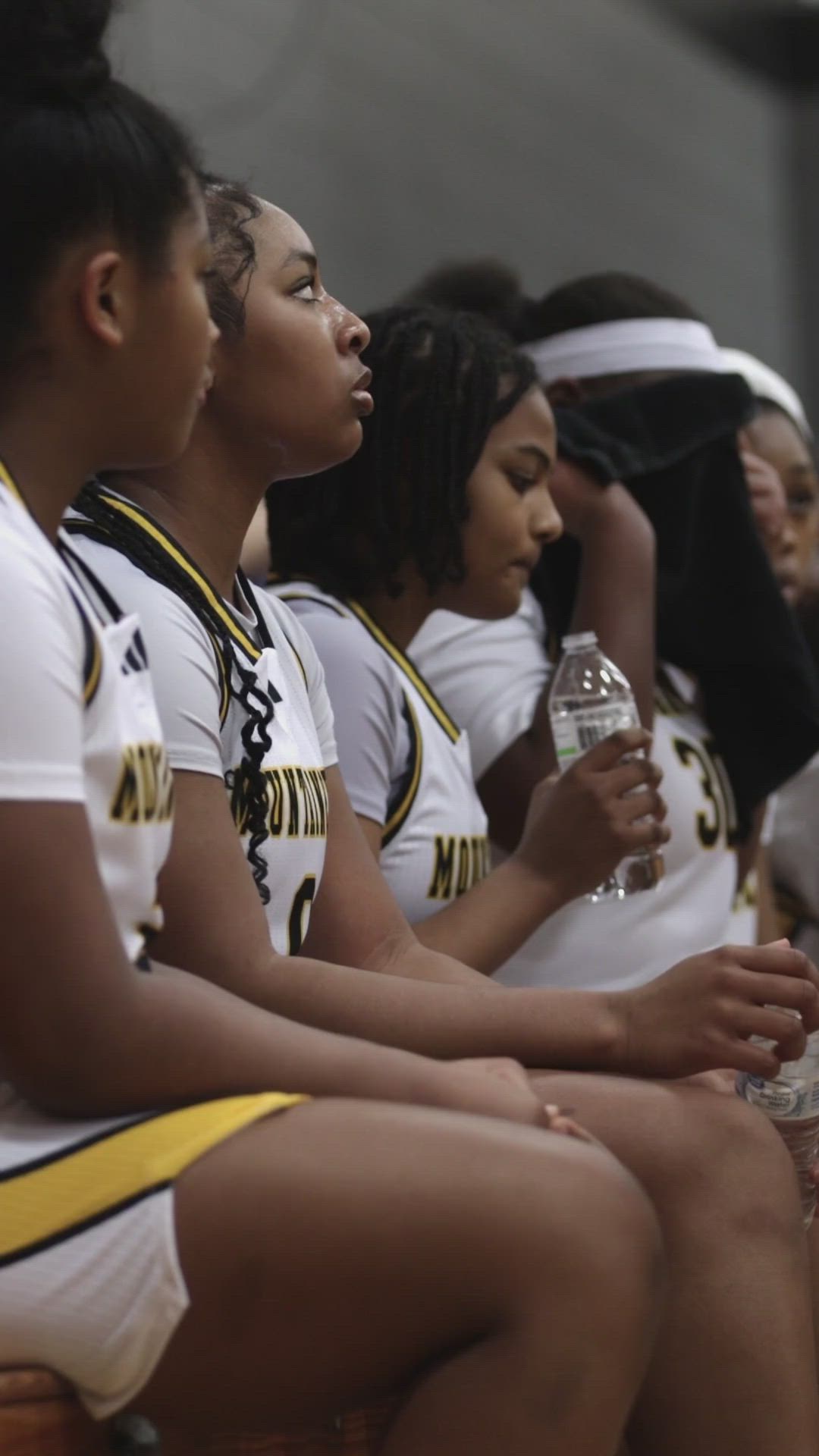 S.Garner #0 freshman guard/foward