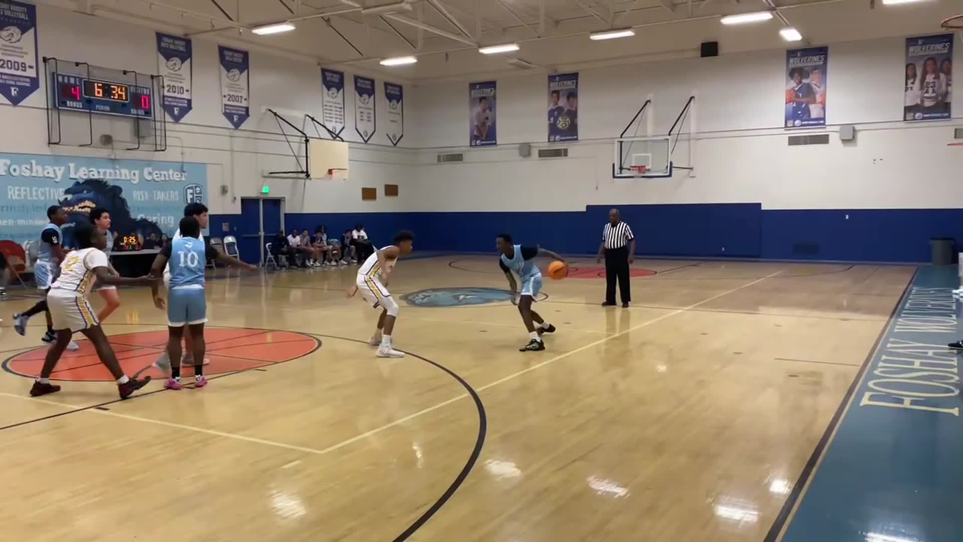 Foshay vs Middle College