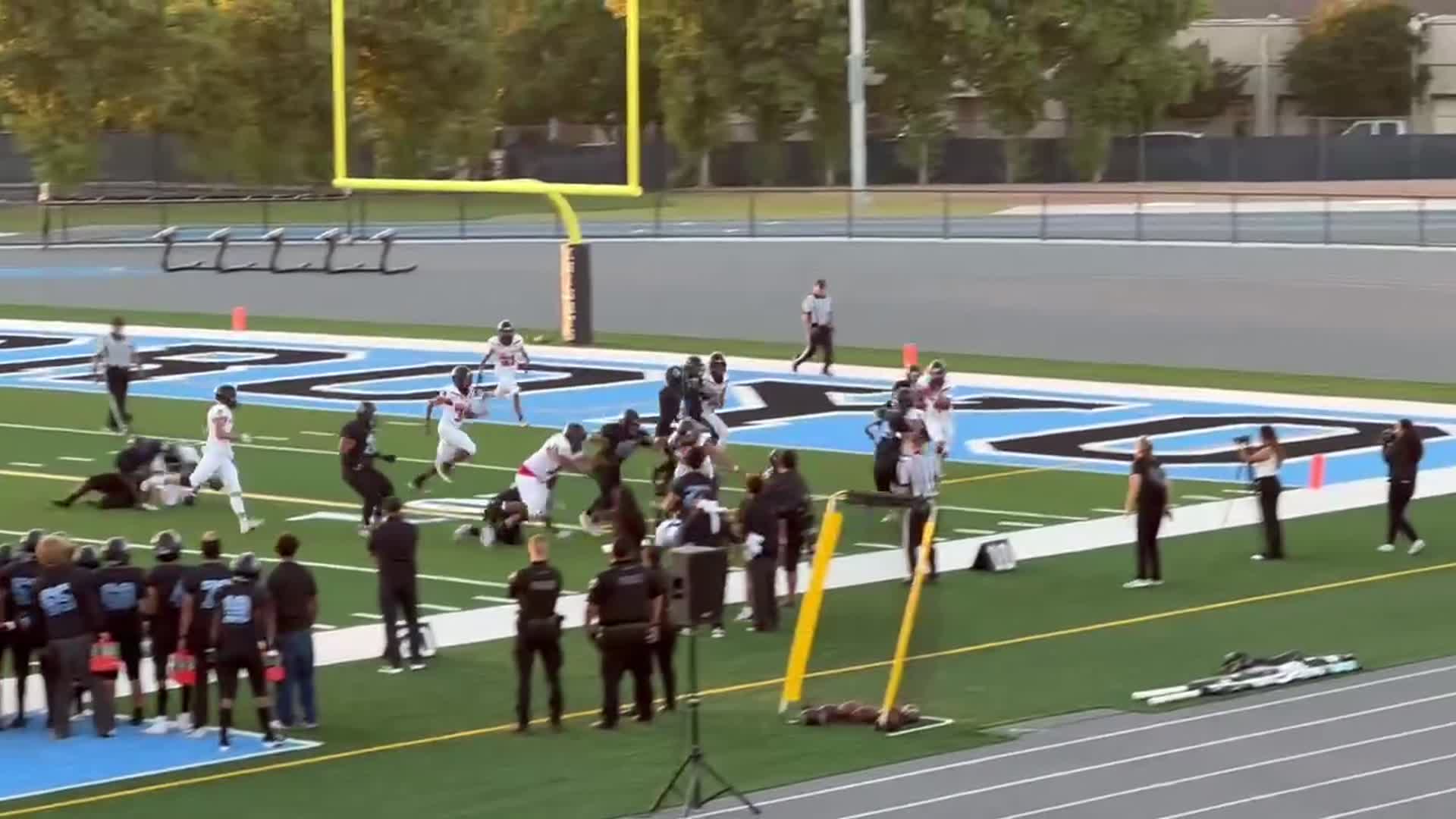 Sierra Vista vs Arroyo