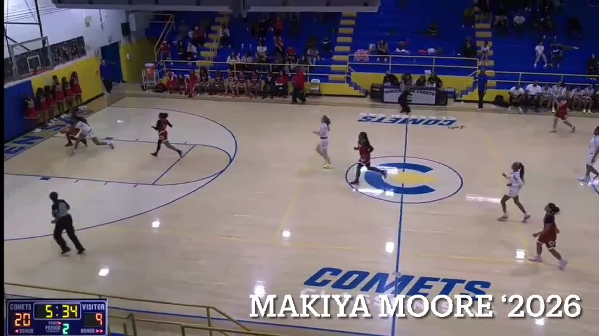 Junior year 1st semester highlights