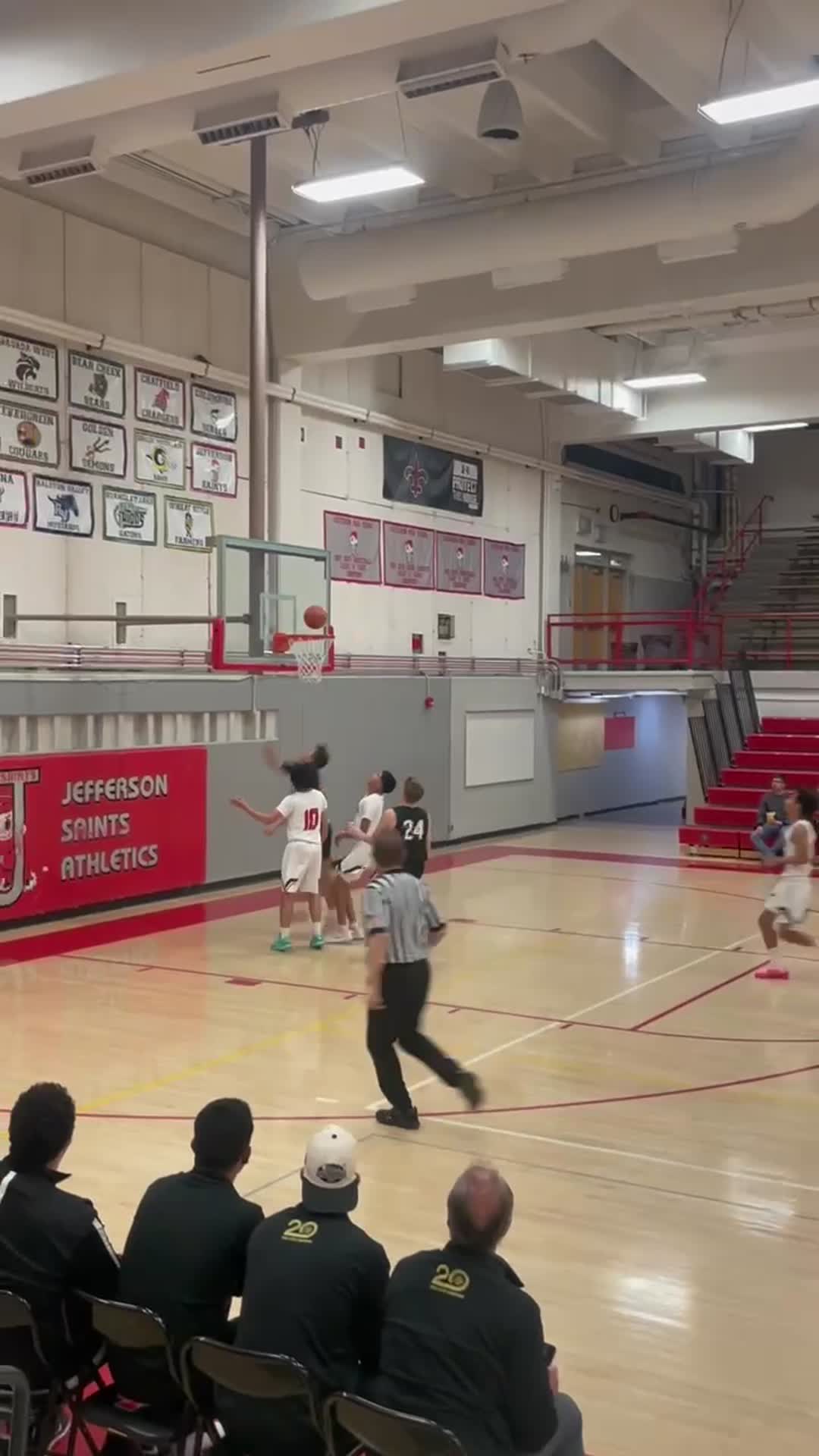 JA vs Jefferson 12.6.13