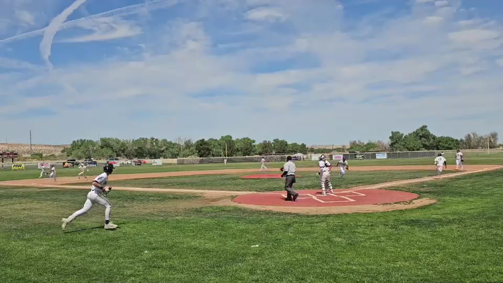 Cesar Toledo II , RBI Double