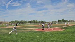 Cesar Toledo II , RBI Double