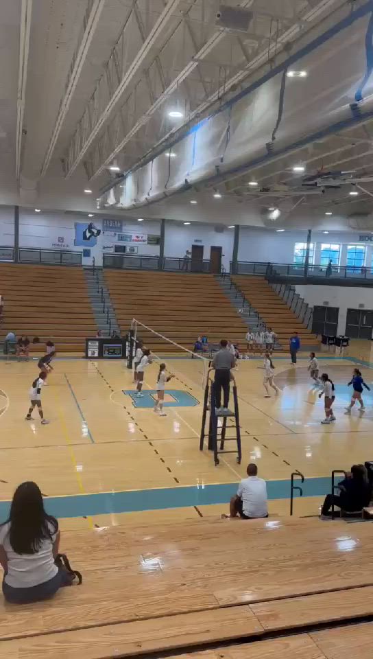 Denmark High School Forsyth County GA Girls Volleyball