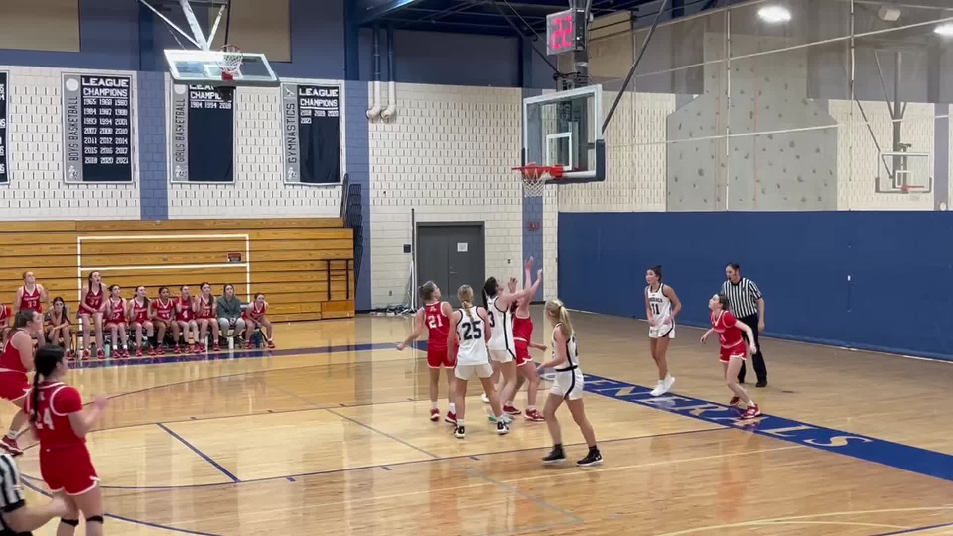 Amesbury vs Hamilton Wenham