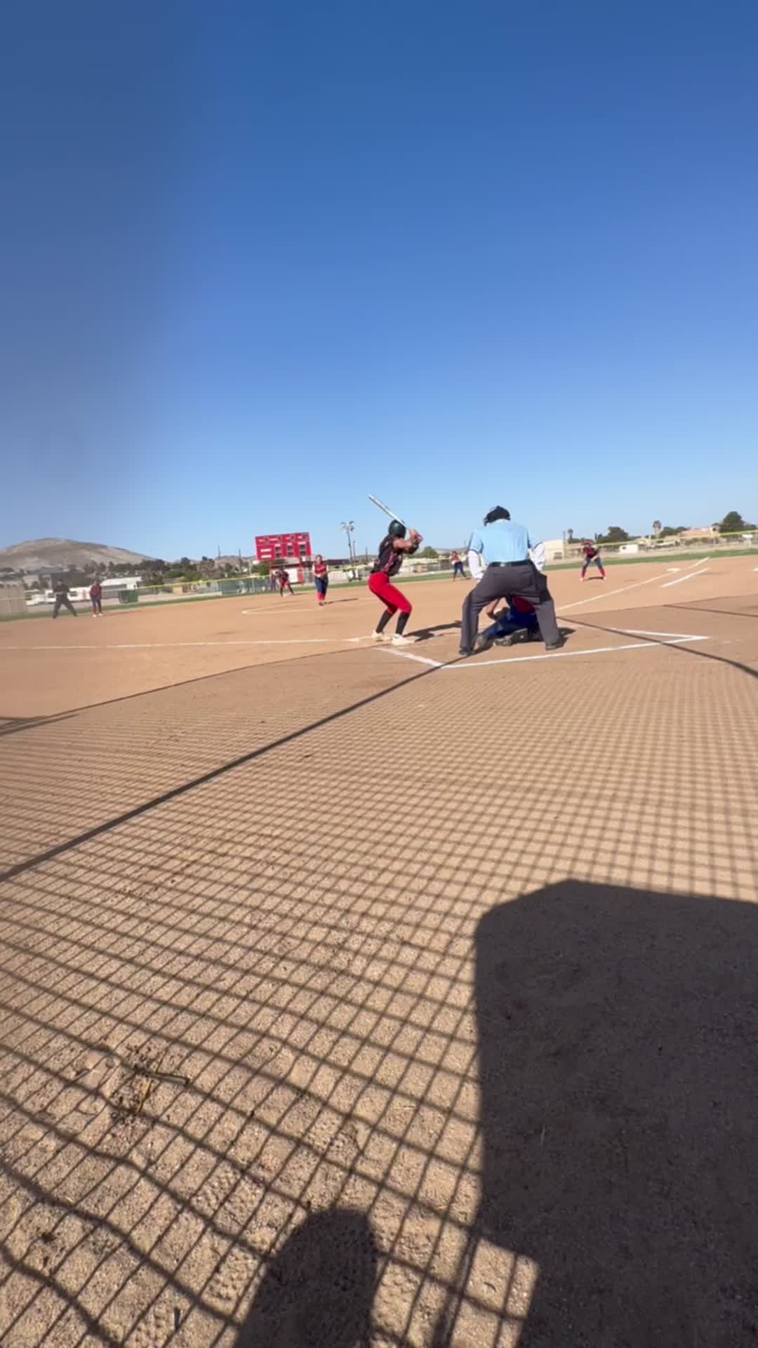 Another single an RBI