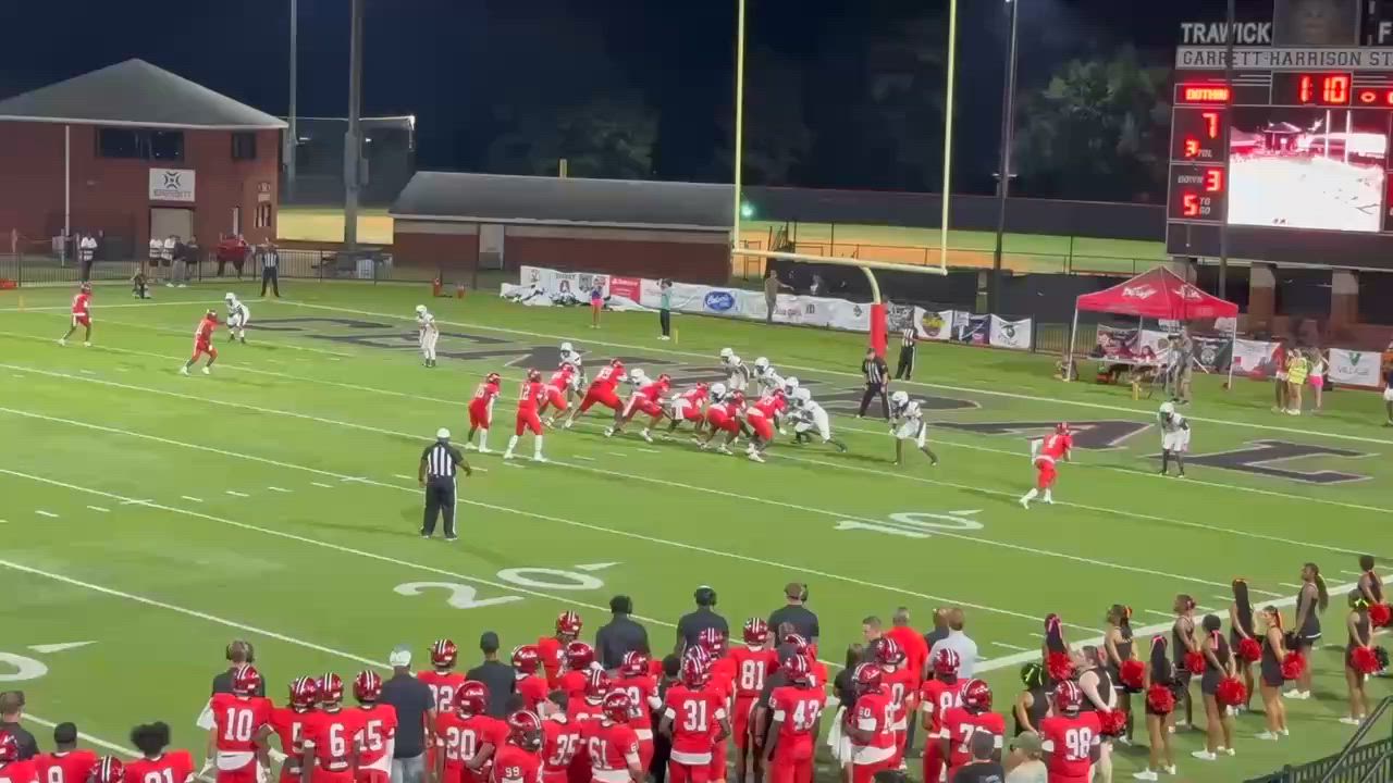 Central High vs Smith Station