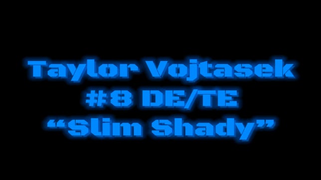 Full season highlights 2023 Sophomore year JV