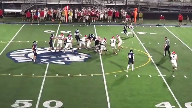 Valley View High School vs. Carlisle High School