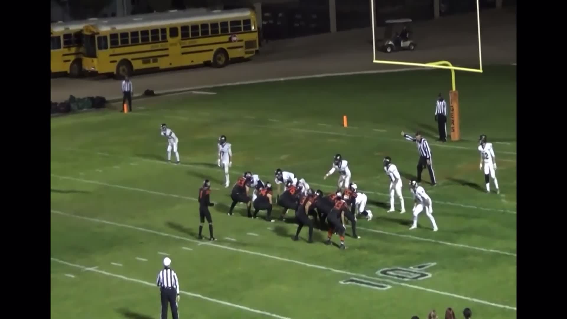 Brody Harlow vs Wasco