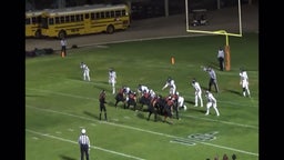 Brody Harlow vs Wasco