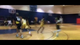 Random Freshman Year AAU Highlights (1)