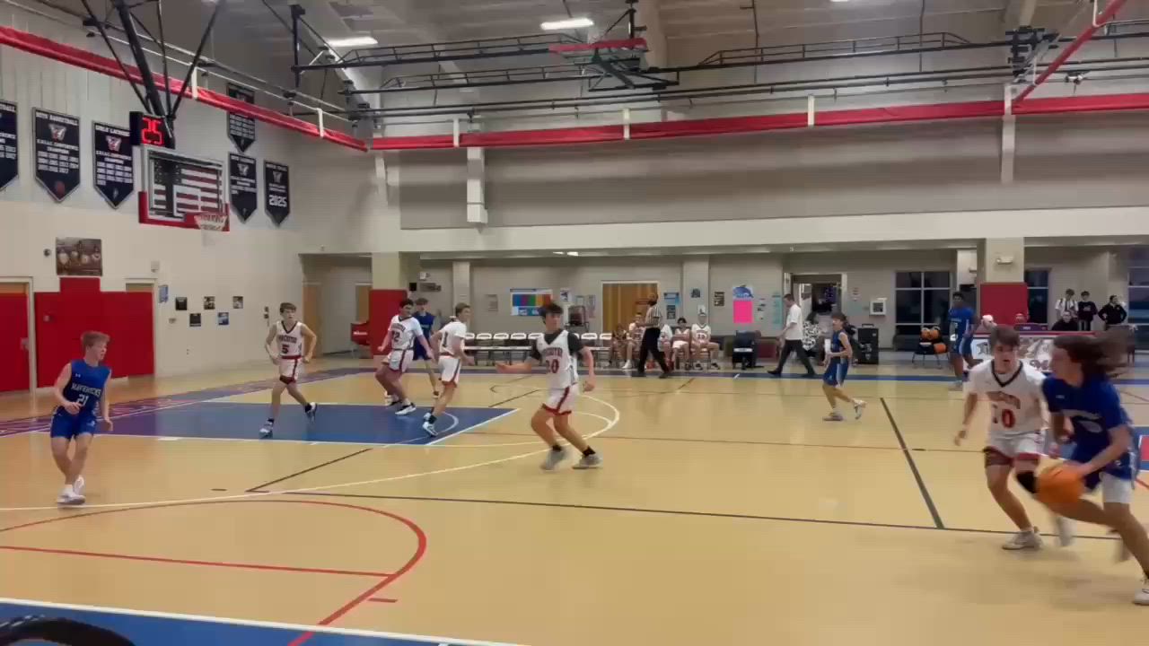 Judah Williams with the And1