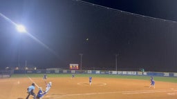 Jarrell HS @ Lampasas HS 03-07-2025