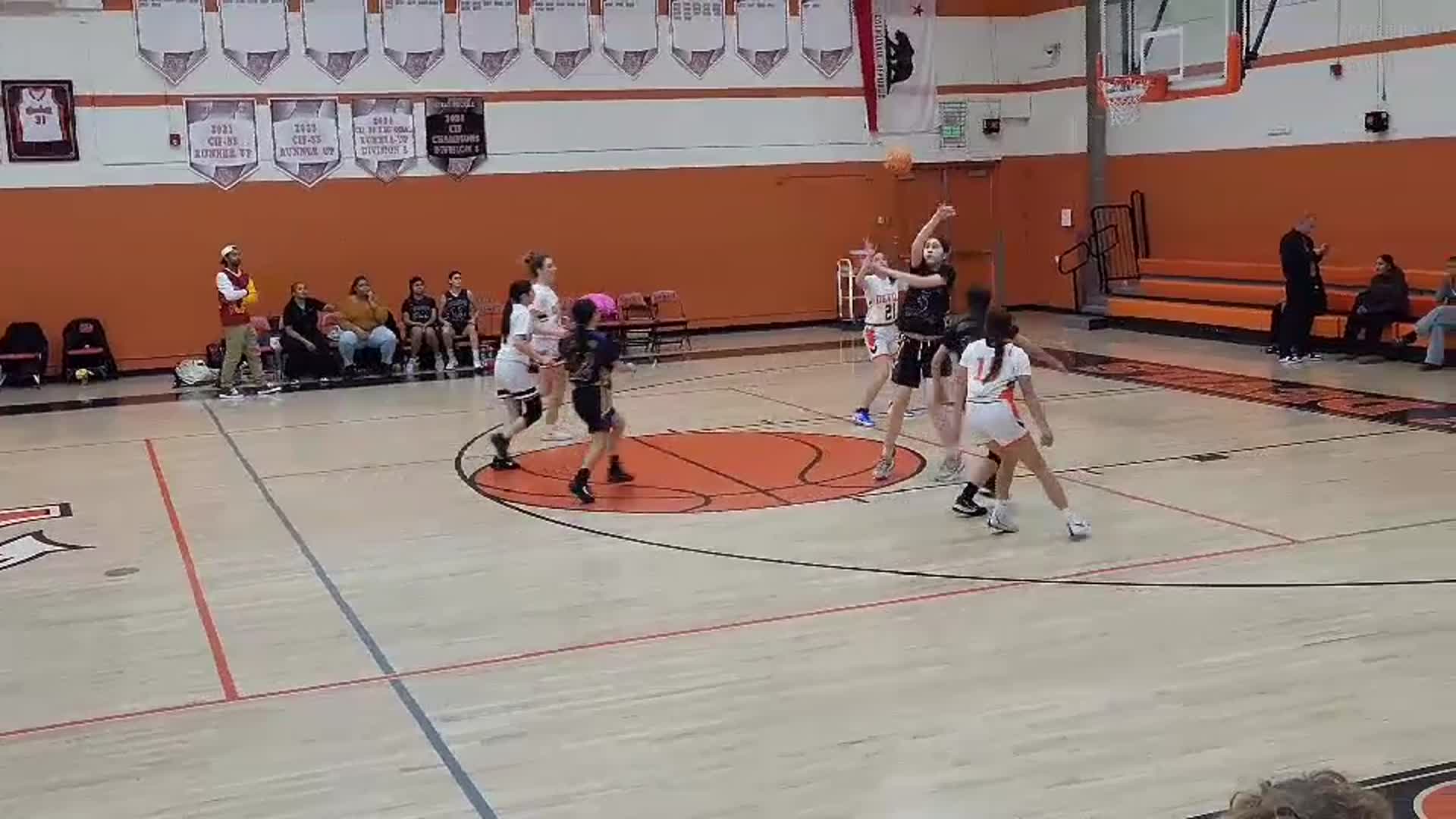 JV Sundevils vs Jurupa Hills